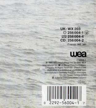 LP Mike & The Mechanics: Living Years