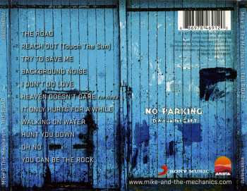 CD Mike & The Mechanics: The Road