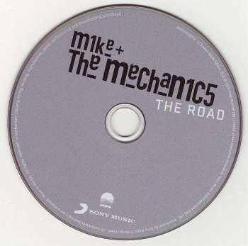 CD Mike & The Mechanics: The Road