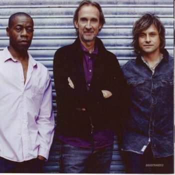 CD Mike & The Mechanics: The Road