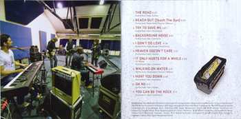 CD Mike & The Mechanics: The Road
