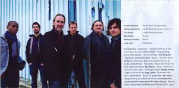 CD Mike & The Mechanics: The Road