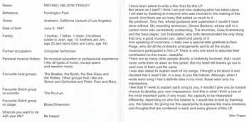 CD Mike Tingley: The Abstract Prince