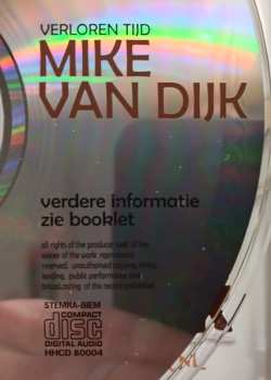 CD Mike Van Dijk: Verloren Tijd