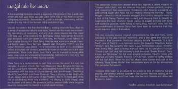 CD Mike Vax: Creepin' With Clark