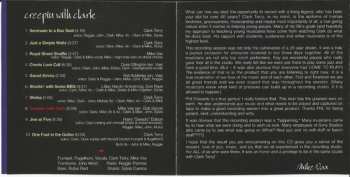 CD Mike Vax: Creepin' With Clark