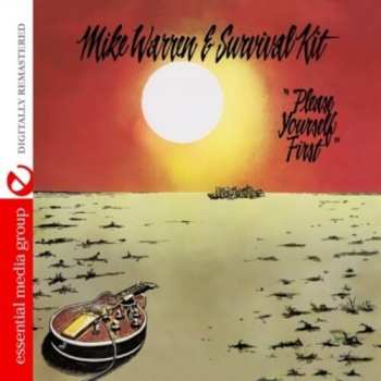 Album Mike Warren: Please Yourself First