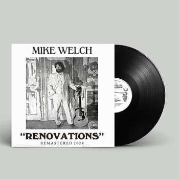 Album Mike Welch: Renovations