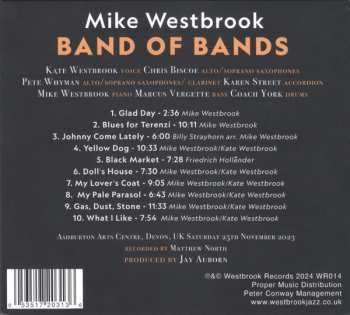 CD Mike Westbrook: Band Of Bands