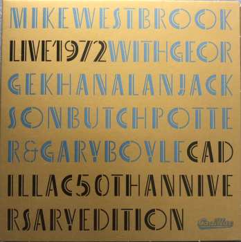 CD Mike Westbrook: Live 1972