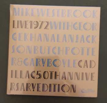 CD Mike Westbrook: Live 1972