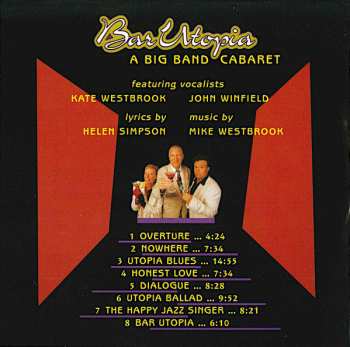 CD Mike Westbrook Orchestra: Bar Utopia