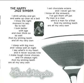 CD Mike Westbrook Orchestra: Bar Utopia