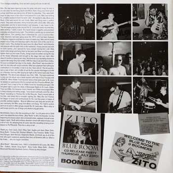 LP Mike Zito: Blue Room