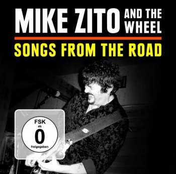 CD/DVD Mike Zito & The Wheel: Songs From The Road