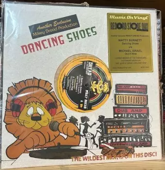 Dancing Shoes / Don't Hide