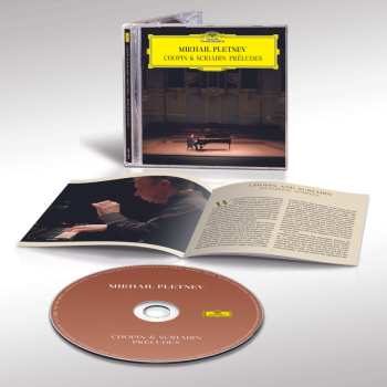 Album Mikhail Pletnev: Chopin & Scriabin: Preludes