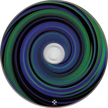 CD Mikhaïl Rudy: When Time Splits