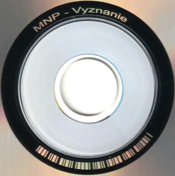 CD Miki A Natália Petrašovskí: Vyznanie