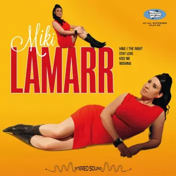 Miki Lamarr: Miki Lamarr
