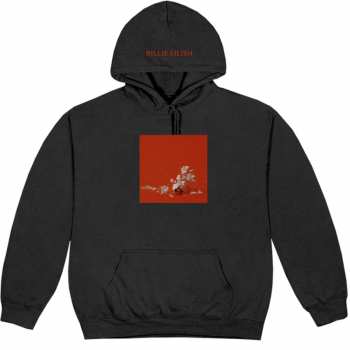 Merch Billie Eilish: Mikina Therefore I Am
