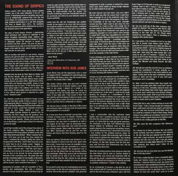 LP Mikis Theodorakis: Serpico (Original Music From The Soundtrack)