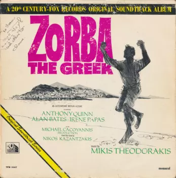 Zorba The Greek (Original Soundtrack)