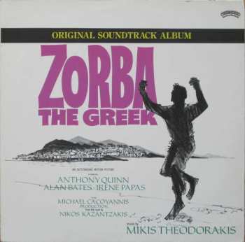 LP Mikis Theodorakis: Zorba The Greek (Original Soundtrack Album)