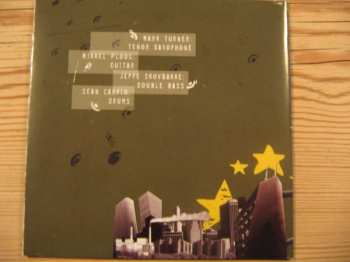CD Mark Turner: Mikkel Ploug Group Featuring Mark Turner
