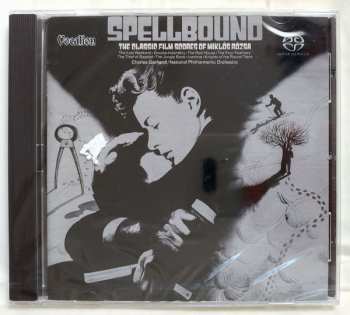 SACD Miklós Rózsa: Spellbound - The Classic Film Scores Of Miklós Rózsa