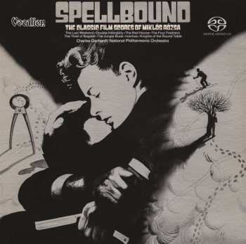 SACD Miklós Rózsa: Spellbound - The Classic Film Scores Of Miklós Rózsa