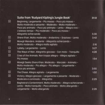 CD Miklós Rózsa: The Film Music of Miklós Rózsa