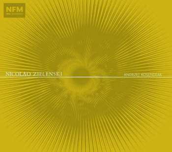 Album Mikołaj Zieleński: Nicolao Zielenski