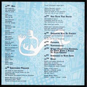 2CD The Extempore Band: Velkoměsto / The City