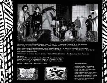 2CD The Extempore Band: Velkoměsto / The City