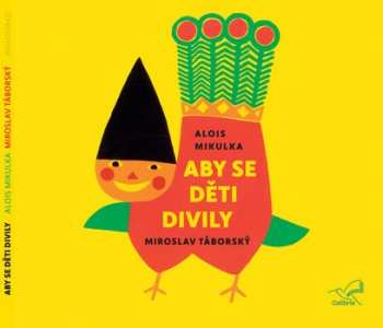 Album Miroslav Táborský: Mikulka: Aby se děti divily