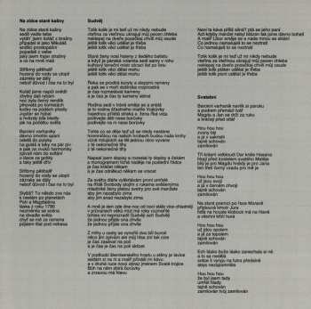 CD Jaromír Nohavica: Mikymauzoleum