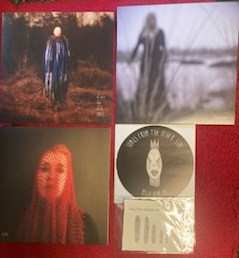 3SP/Box Set Mila Mar: Songs From The Other Side LTD