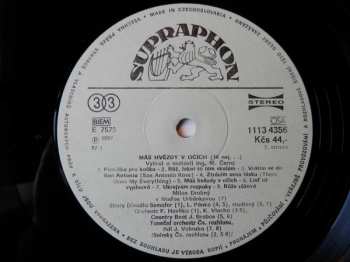 LP Milan Drobný: Máš Hvězdy V Očích (16 nej...)