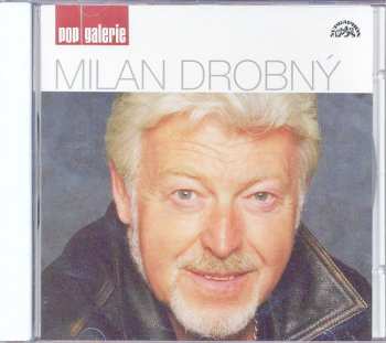 CD Milan Drobný: Pop Galerie