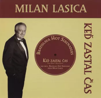 Milan Lasica: Keď Zastal Čas