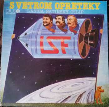 LP Jaroslav Filip: S Vetrom Opreteky