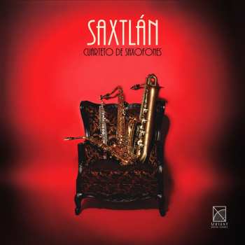 Album Milan / Marquez / Gandara / Budini / Valerio: Saxtlan