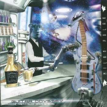 CD Milan Polak: Guitar Odyssey