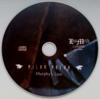 CD Milan Polak: Murphy's Law