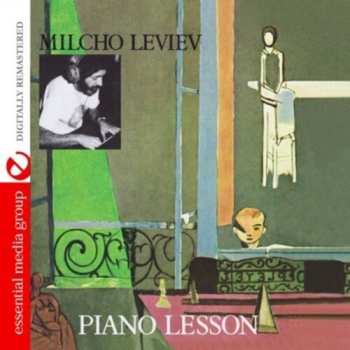 Album Milcho Leviev: Piano Lesson