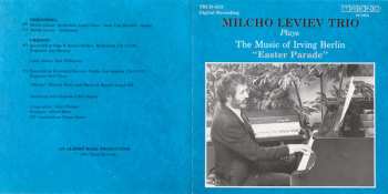 CD Milcho Leviev Trio: Milcho Leviev Trio Plays The Music Of Irving Berlin "Easter Parade"
