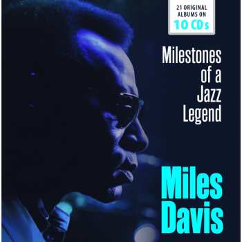 10CD Miles Davis: 21 Original Albums