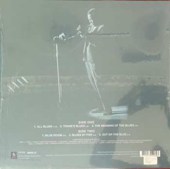 LP Miles Davis: All Blues