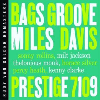 CD Miles Davis: Bags Groove